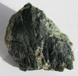 Aktinolit aus Madakaskar, Rohstein 100 g., 66 mm 