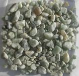 Aquamarin Mineral 100 g. kleine Rohsteine 