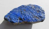 Lapislazuli 122 g., Rohstein Mineral 