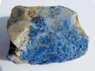 Lapislazuli aus Afghanistan, 76 g., Rohstein Mineral 