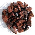 Mahagoni Obsidian, Rohsteine, Mineral 