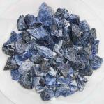 Sodalith-Minichips, ab 300 g. Heilsteine, Mineral 