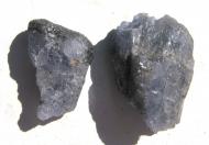 Tansanit, 52.5 Ct. Rohsteine, Edelsteine, Kristalle 