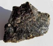Turitella Achat Rohstein Mineral 770 g. 