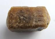Vesuvian Vesuvianit Rohstein, Mineral, Kristall, 24 g., 33 mm 