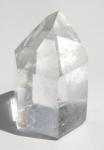 Bergkristall Spitze mit Standfläche, klar, 34 g, 38 mm 