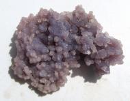 Trauben Chalcedon, Kugel-Chalcedon Stufe, Mineral 