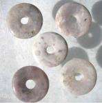 Crazy Lace Achat Donut 25mm Durchmesser 