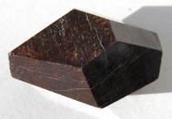 Granat - Almandin, Kristall poliert, 36 g. 