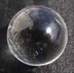 Kugel Bergkristall, klar, ca. 24 mm 