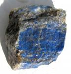 Lapislazuli, 44 g., Rohstein Mineral 