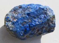 Lapislazuli 224 g., Rohstein Mineral aus Afghanistan 
