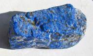 Lapislazuli 298 g., Rohstein Mineral aus Afghanistan 