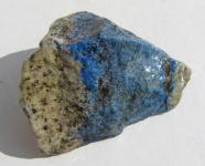 Lapislazuli 98 g., Rohstein Mineral 