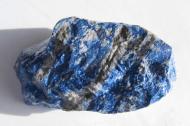 Lapislazuli 138 g., Rohstein Mineral 
