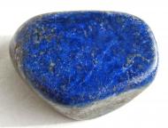 Lapis Lazuli, Lapislazuli Trommelstein 40 mm 