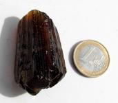Mocha - Calcit, Stufe Rohstein Mineral 39 g. 
