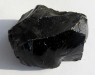 Obsidian Mineral, Rohstein 698 g.,115 mm 