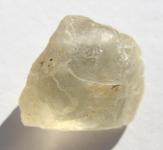 Orthoklas aus Madagaskar, ein Kristall, 33 Ct., Schleifware 
