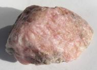 Petalith, Petalit, Rohstein aus Namibia 230 g, Mineral 