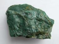 Prasem, Afrika Jade, Rohstein 318 g. 