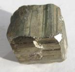 Pyrit - Würfel aus China 