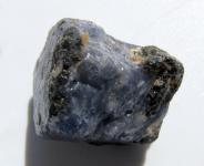 Blauer Saphir aus Kenia, 46,5 Ct. Rohedelstein 