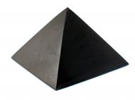 Schungit Pyramide, 30 mm 