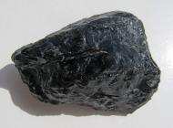 Turmalin, Schörl, Rohstein, Kristall 74 g. 