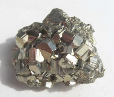 Pyrit aus Peru, Stufe 86 g. 
