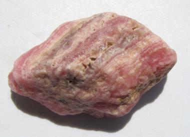 Rhodochosit 38 g., Rohstein Stufe 