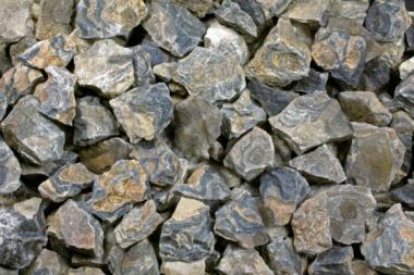 Stromatolith, Rohsteine, Wassersteine 30-45 mm 