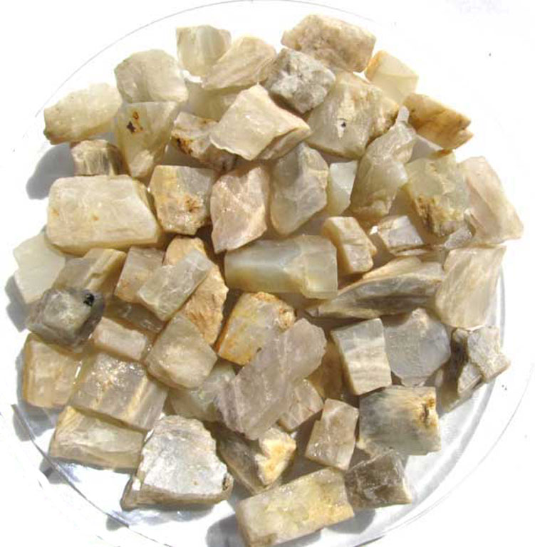 Septaria Rohsteine Septarien Wassersteine 500 g. 